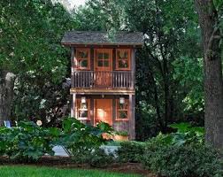 Lemoore Residence Play Houses Build A Playhouse Shed Playhouse