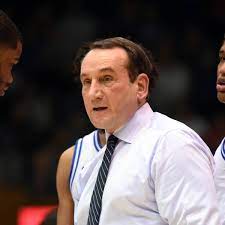 Coach k — now with 1,123 career wins — already had the most ncaa victories of any basketball coach, but he was tied with mckendree legend harry statham for the most wins in college basketball. Bnhhpfdgxi Em