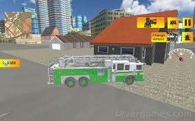 How to play fire truck 2: Fire Truck Simulator Play Fire Truck Simulator Online On Silvergames