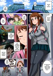 Boku No Hero Hentai – A Primeira Vez De Uraraka Ochako - Hentais.blog -  Hentai Grátis Em Português | Mangás E Vídeos Adultos