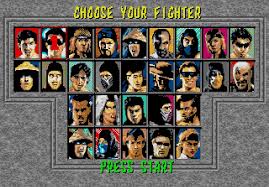 Mortal Kombat Games Play Online Mortal Kombat Games Fan Site