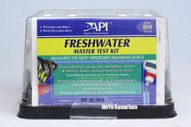 Api Test Solution Aquarium Ph Nh3 Nh4 No2 No3 Test Kit For