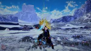 Coming straight from the dragon ball super: Wasteland Snowy Ffhq Edition Xenoverse Mods