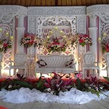 40 dekorasi pernikahan modern elegan minimalis terbaru 2021. Wedding Planner On Instagram Pelaminan Tamanpalem Ide Perkawinan Dekorasi Pernikahan Dekorasi Perkawinan