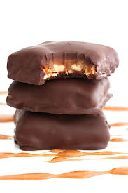 Homemade Take 5 Candy Bars The Bakermama