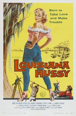 The Louisiana Hussy - Wikipedia