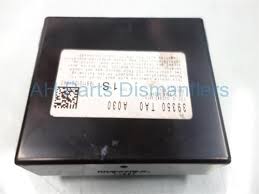 Buy 35 2011 Honda Accord Tpms Unit 39350 Ta0 A03 39350ta0a03 97121 1 Replacement 2011 Honda Accord Honda Accord Honda