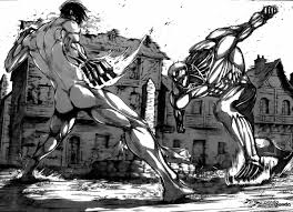 Eren, bu surların güvenlik için yeterli olmadığını düşünmekte, devlerle savaşmak ve surların dışındaki dünyayı görmek istemektedir. Attack On Titan Illustration Shingeki No Kyojin Eren Jeager Manga Hd Wallpaper Wallpaper Flare