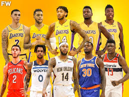 The lakers lost their third straight game without lebron. Former Los Angeles Lakers Young Core Are On Fire This Season Fadeaway World