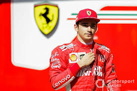 Ferrari f1 drivers charles leclerc and carlos sainz enjoy euro 2020 fever. Leclerc Needs To Be Good In The Head To Succeed At Ferrari