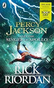 Pdf Free Percy Jackson And The Singer Of Apollo Percy Jackson Got Books Children S Book Awards
