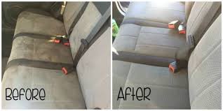 Do your fabric car seats get dirty often? How To Diy Car Upholstery Stain Remover Car Upholstery Cleaner Car Cleaning Hacks Car Upholstery