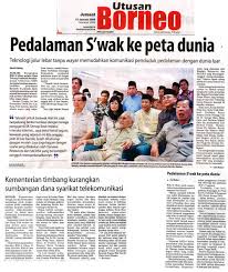 You can do it using our android online emulator. Media Press Coverage Danawa Resources Sdn Bhd