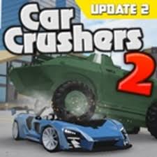 Smash your car in one of 44 different crushers, play demolition derby against other players, nuke the whole server while. Aarr 14 Car Crushers 2 By Alden S Amazing Roblox Review A Podcast On Anchor