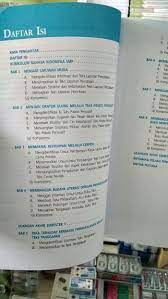 Jual buku marbi mahir berbahasa indonesia 3 untuk smp mts. Jual Buku Marbi Mahir Berbahasa Indonesia 3 Untuk Smp Mts Kelas Ix Jakarta Barat Buku Bang Selamet Tokopedia