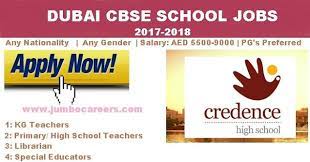 Teaching Jobs In Indian Schools Dubai 2018 Non Teaching Jobs In Indian Schools Dubai Kg Teachers Vacancy In Ind School Jobs Teaching Jobs High School Teacher