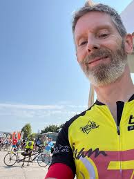 Ohio City Bicycle Co-op executive director