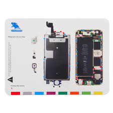 Magnetic Pad Iphone 8 Screen Repair Iphone Repair Melbourne