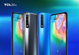 TCL 20 5G und TCL 20 SE: Neue ...