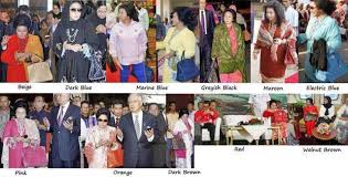 Check spelling or type a new query. Rosmah Mansor Biodata Boros Dan Suka Shopping