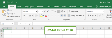 If you do not know the answer to this question, you probably do not. Why 32 Bit Office Is Recommended On 64 Bit Windows