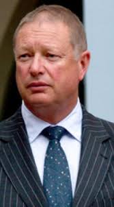 Bruce Gray KC Bruce Gray KC -