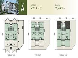 The residence 1 condominium cashback full loan tiara south, semenyih. Tiara South Semenyih New 3 Storey Garden Homes For Sale Nuprop