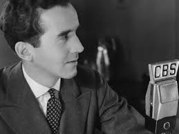 Biography of Edward R. Murrow