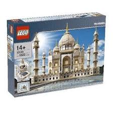 Via Lego Creator Taj Mahal 10189 Build The Breathtaking Taj Mahal The Famous Taj Mahal Jewel Of India Is Know Lego Taj Mahal Taj Mahal Lego Building Sets