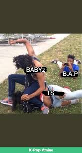 True Bap Kpop Memes Korean Music