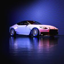 The production version of the proto z, tipped by some to be called the 400z, is set to take place on august 17 at the new york auto show. Widebody Nissan 400z Fairlady Render Signals Hard Times Are Coming For Gr Supra Autoevolution