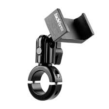 The quad lock® handlebar and mirror mount kits for motorcycle and scooters are the most secure and convenient iphone mounts available for mounting your iphone to your motorcycle or scooter. Enduro Motorcycle Phone Mount Rock Solid Phone Holder Tackform