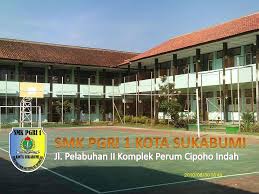 Smk negeri (smkn), smk swasta (smks), madrasah aliyah kejuruan (mak) dan smk islam. Smk Pgri 1 Kota Sukabumi Jl Pelabuhan Ii Komplek Perum Cipoho Indah Ppt Download