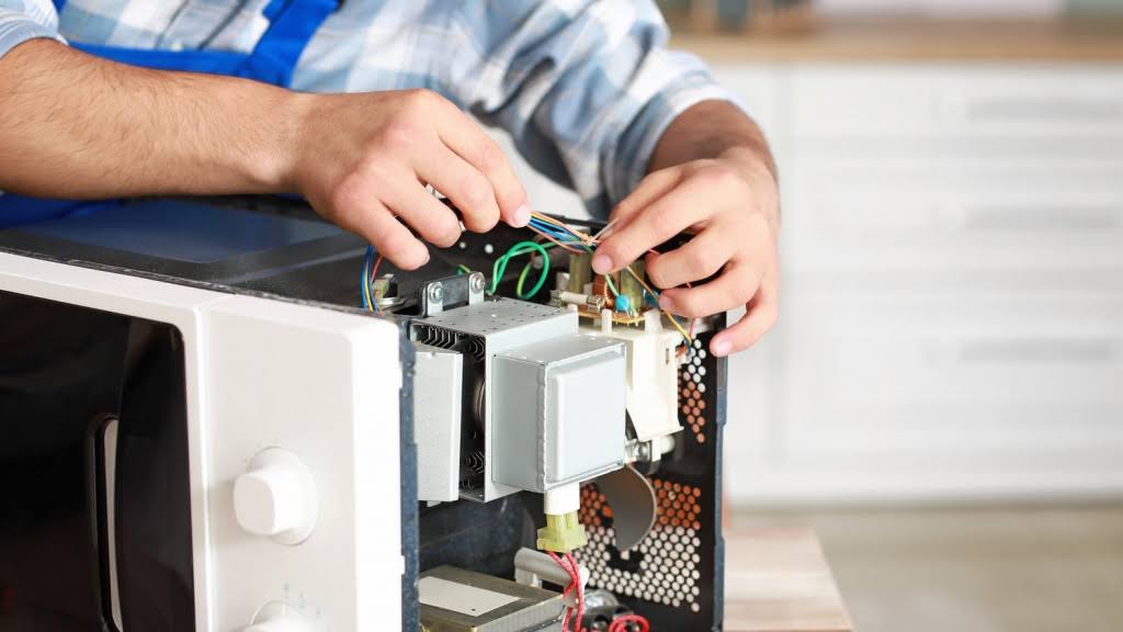 Convection Microwave Repair product image