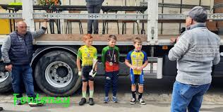 Cyrille Roy champion de la Manche access !