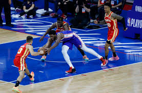 The sixers, up by 26 in the second half, found a way to squander another massive lead, putting their title hopes in jeopardy. Ajvsjffzjkiysm
