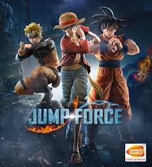 What are the best anime games on ps4? Jump Force Wikipedia
