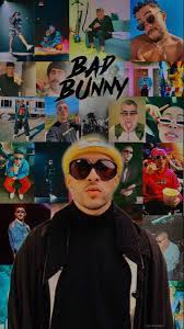 Multiple sizes available for all screen sizes. Bad Bunny Wallpaper Enjpg