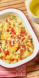 Fruchtiger Reissalat Mit Curry Sauce Rezept Curry Reissalat Rezepte Und Reissalat