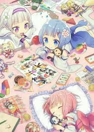 With tenor, maker of gif keyboard, add popular rem animated gifs to your conversations. Ermmm Rem Ram Emilia Friend Anime Anime Anime Chibi