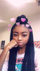 Want More Poppin Pins Follow Lilgapshawty For More Crochet Hair Styles Kids Braided Hairstyles Cute Braided Hairstyles