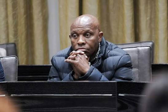 MKP's Skosana says you have no business knowing what Crime Intelligence  spends money on | News24