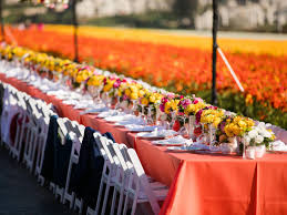 Launching the debi lilly design wedding collection, a safeway exclusive line of wedding flowers and decor. Lompoc Flower Business Farmer To Be Spotlighted On National Field To Vase Tour Local News Lompocrecord Com