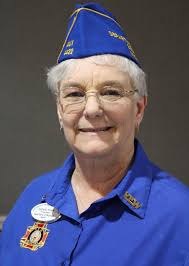 Taylor woman elected state president of VFW Auxiliary