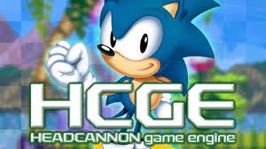 Hcge Sonic The Hedgehog Example Game Firstrun Youtube