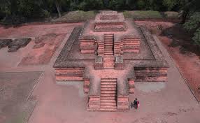 Travelplusindonesia jambi arts forum duniakan candi muaro jambi. Buddhazine