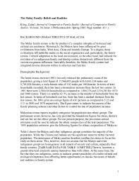 English sentences focusing on words and their word families the word seldom in example sentences page 1. Doc The Malay Family Beliefs And Realities Zainal Kling Academia Edu