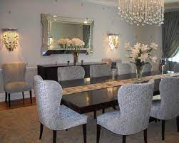 The next step for decorating a small dining room space is considering the furniture. Ways To Design A Small Dining Area Within Your Budget