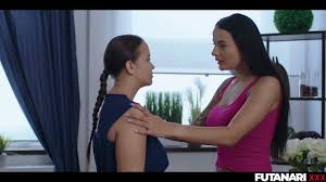 Jennifer Mendez,Maddy Black|Unraveling Secrets | Real-life Futanari Porn  Movie with human sexy Dickgirls