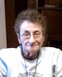 Obituary information for Faye Phyllis Siebert